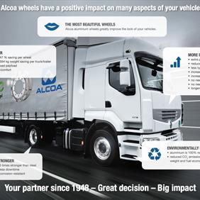 Alcoa® Why Truck