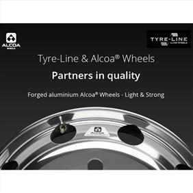 Tyre-Line & Alcoa® Wheels - Weight Saving & Fuel Efficiency