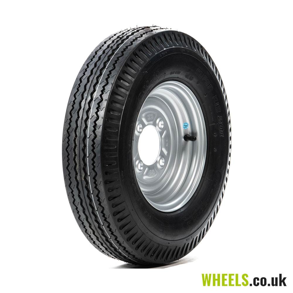 10" H / S Trailer Tyre & Wheel Assemblies