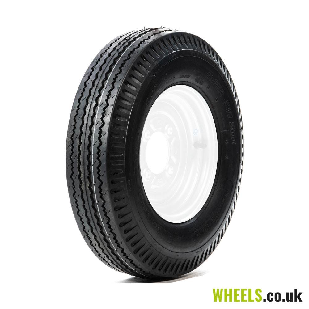 10" High Speed Trailer Tyres