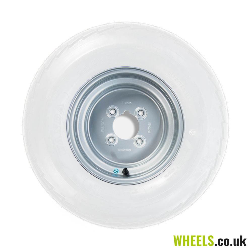 10" High Speed Trailer Wheels