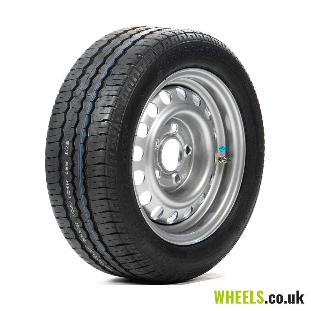 13" H / S Trailer Tyre & Wheel Assemblies