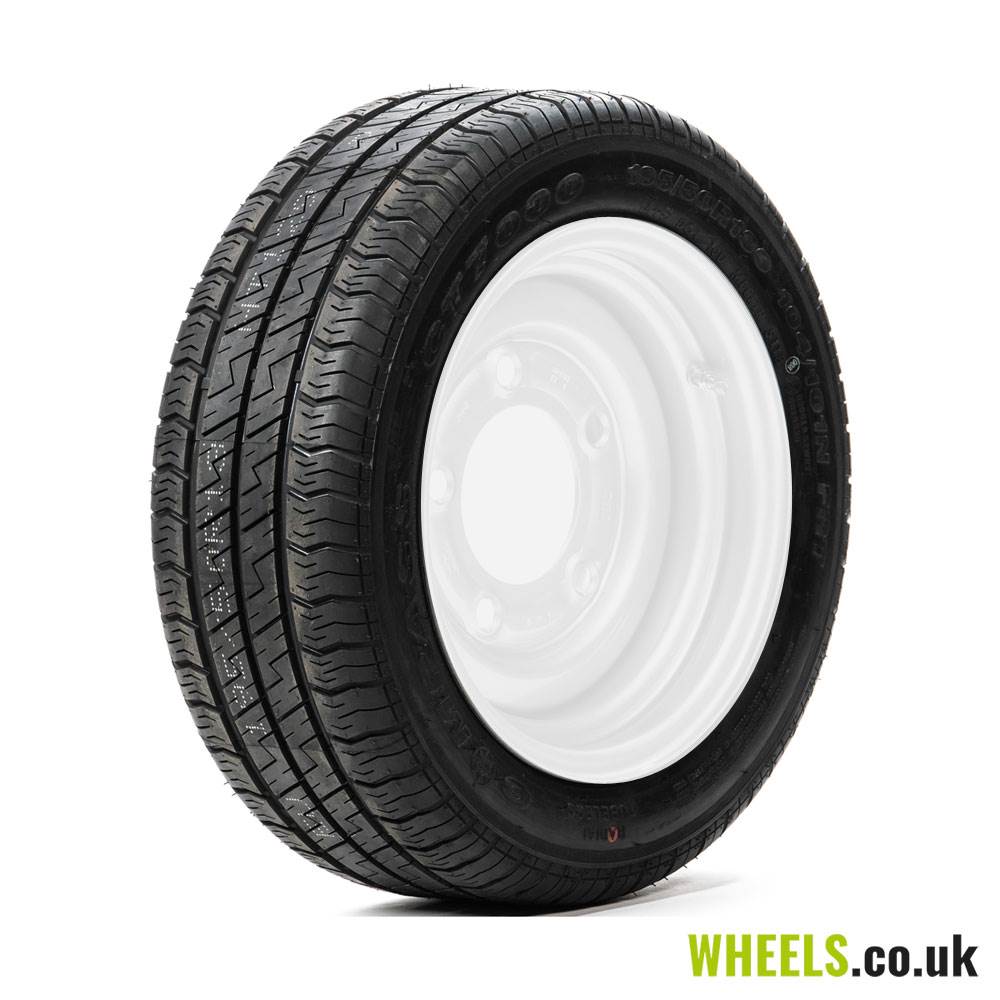 13" High Speed Trailer Tyres