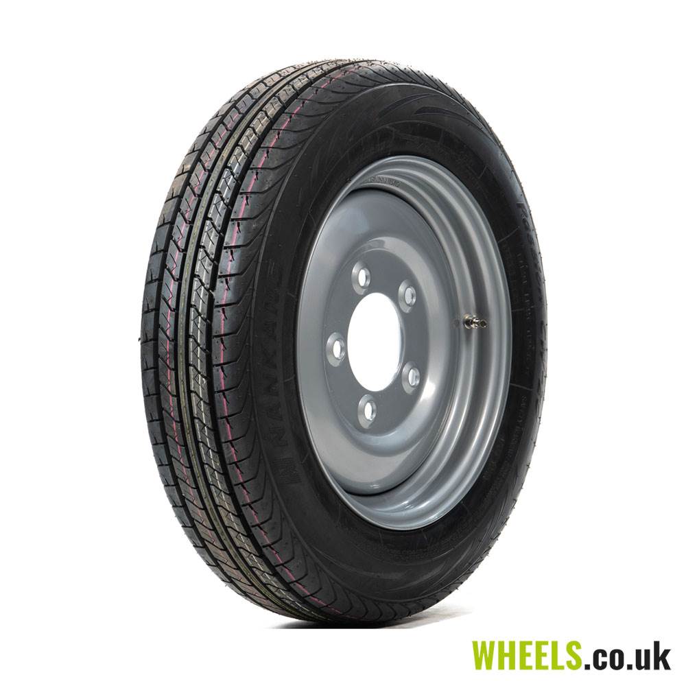 16" H / S Trailer Tyre & Wheel Assemblies