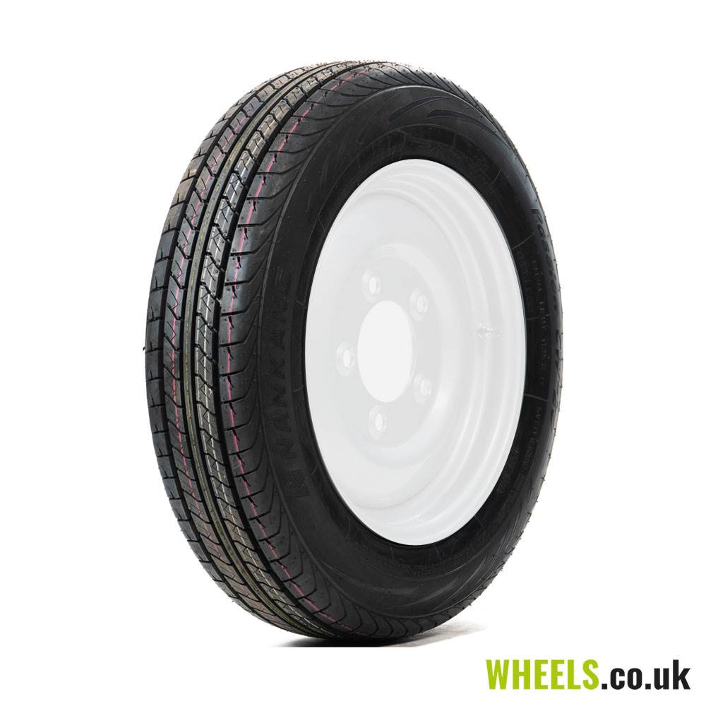 16" High Speed Trailer Tyres