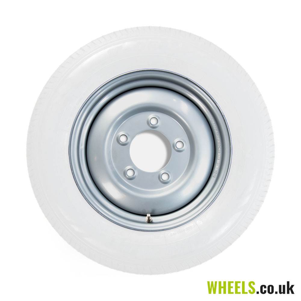 16" High Speed Trailer Wheels