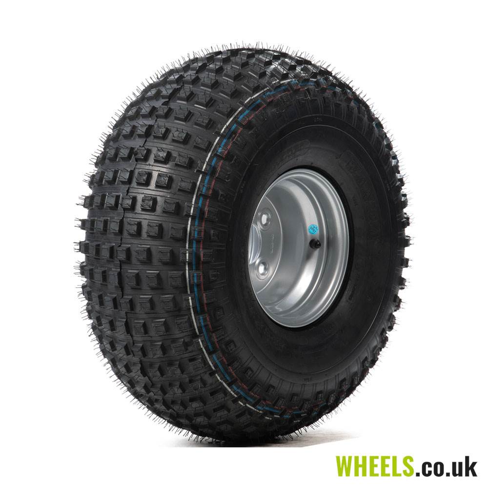 8" A.T.V. Trailer Tyre & Wheel Assemblies