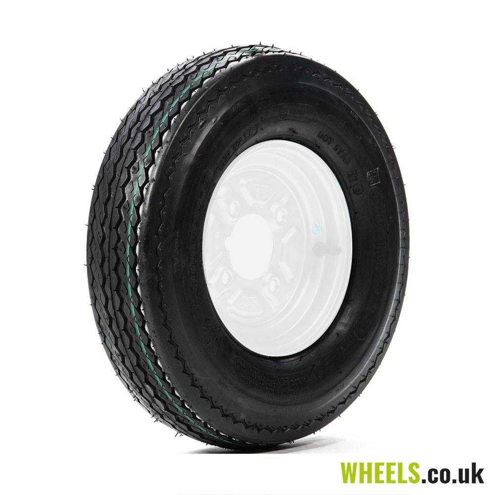 8" High Speed Trailer Tyres