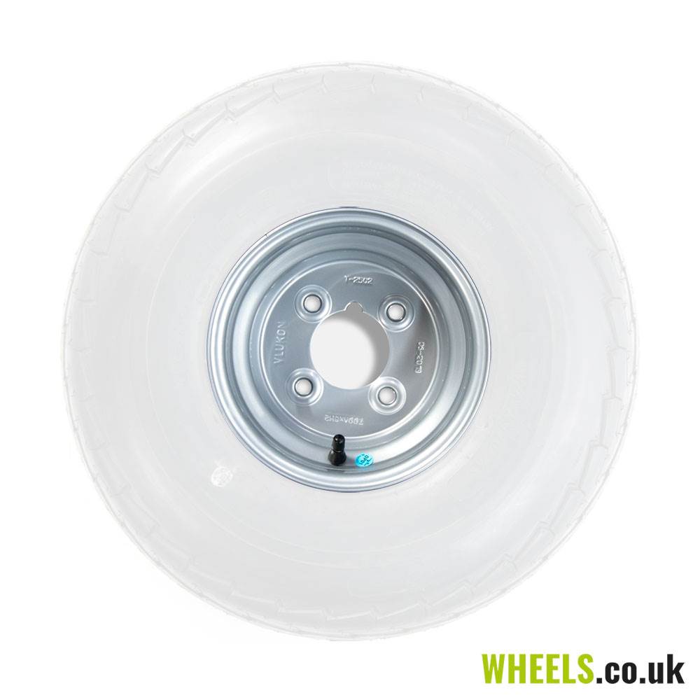 8" High Speed Trailer Wheels