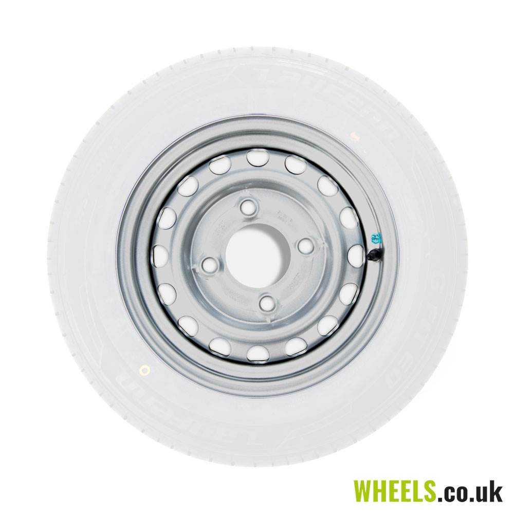 High Speed Trailer Wheels