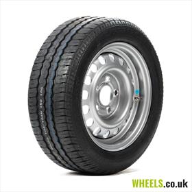 H / S Trailer Tyre & Wheel Assemblies