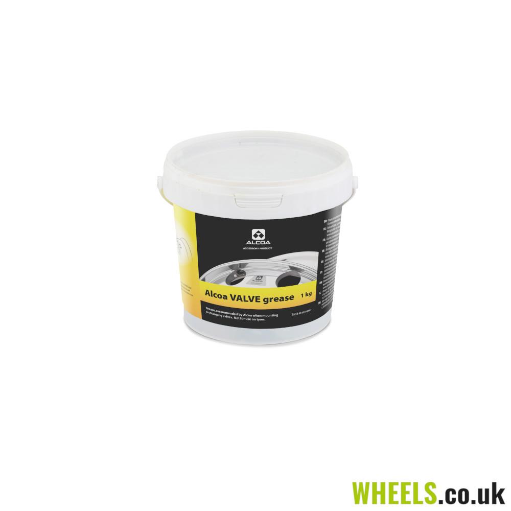 VALVEgrease 1kg Alcoa®* Wheels