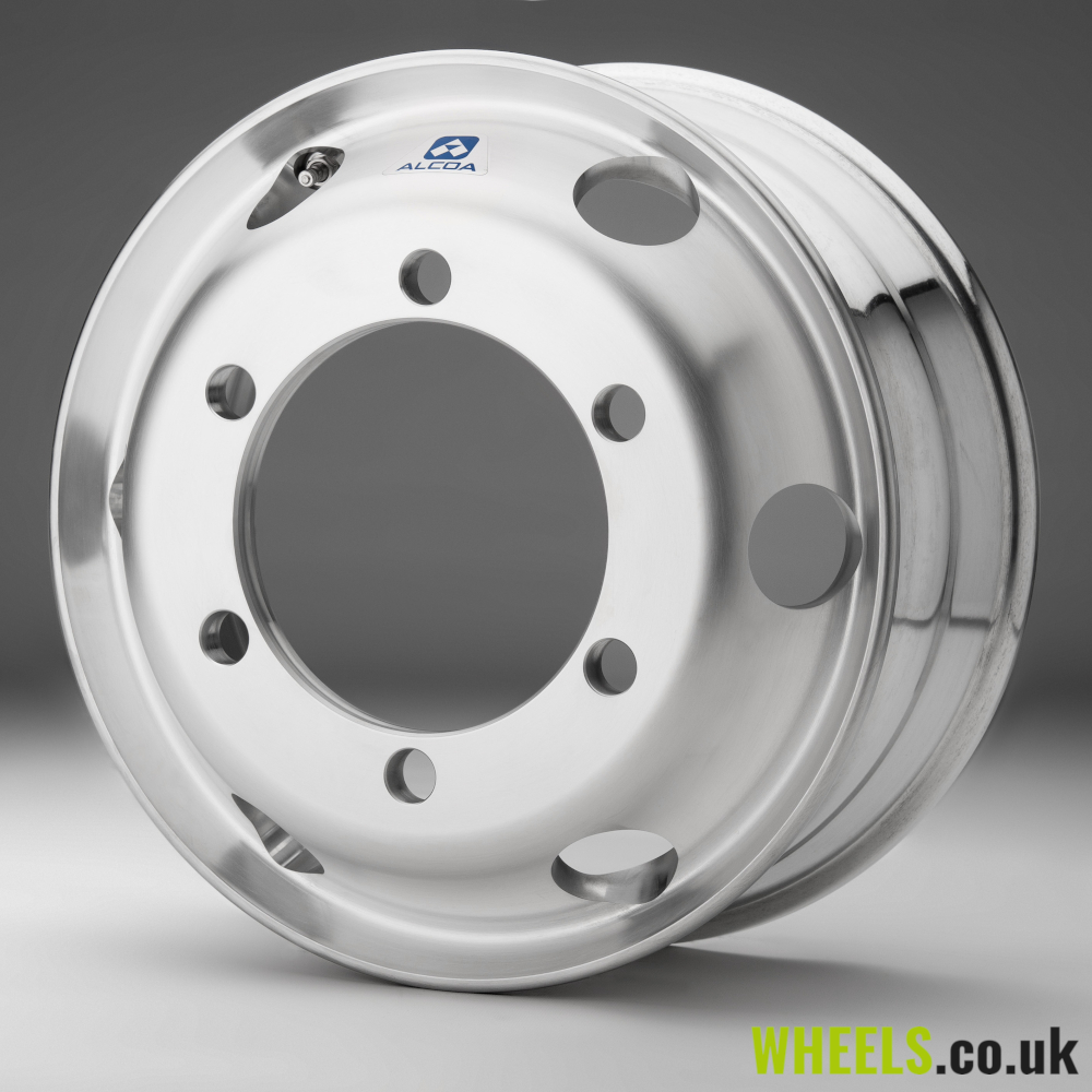 Alcoa® Brushed Wheels