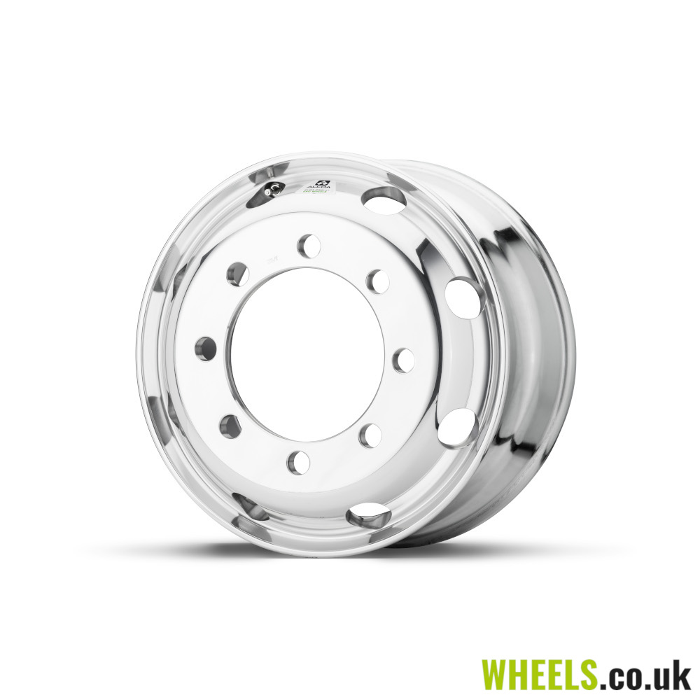 Alcoa® Brushed Wheels