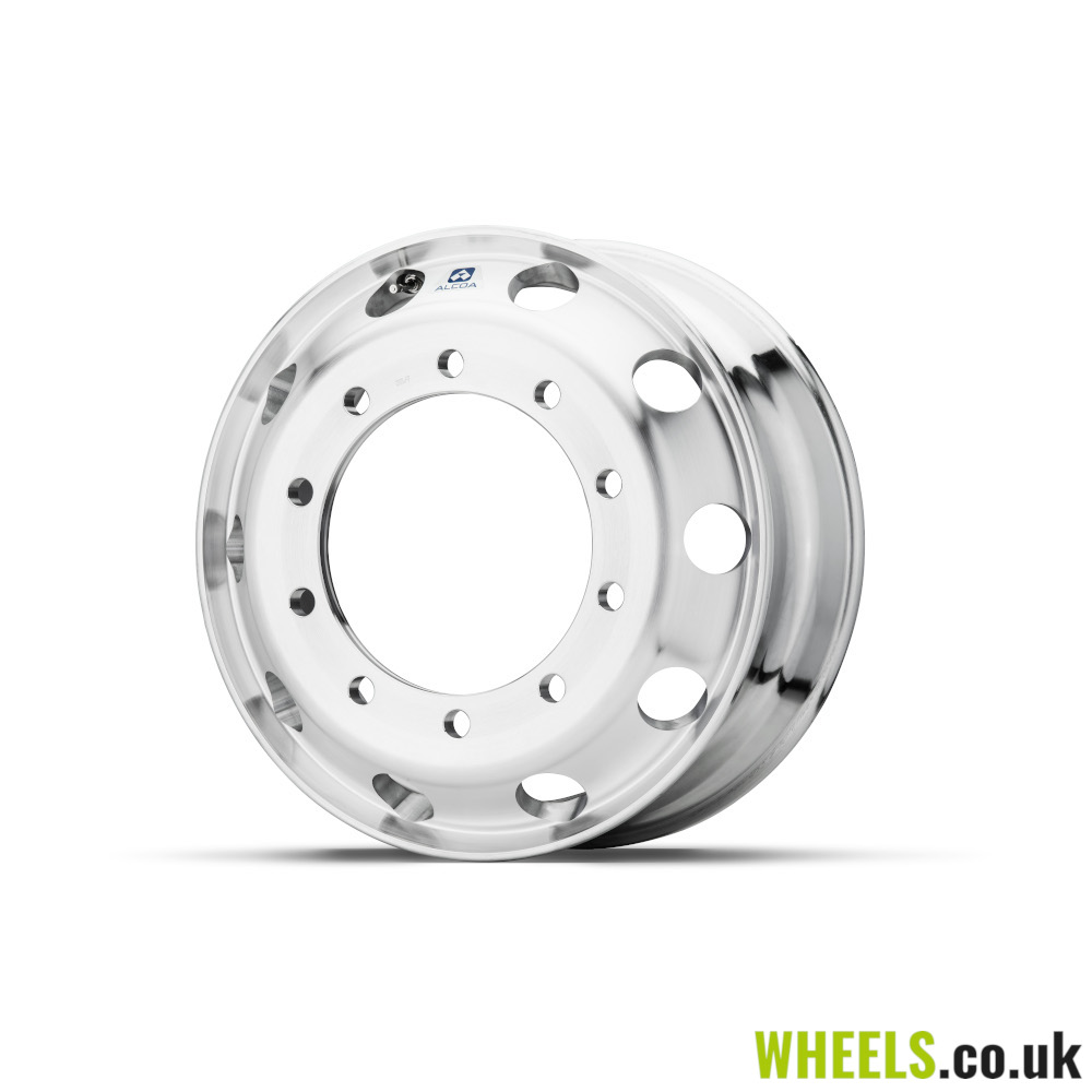 Alcoa® Brushed Wheels