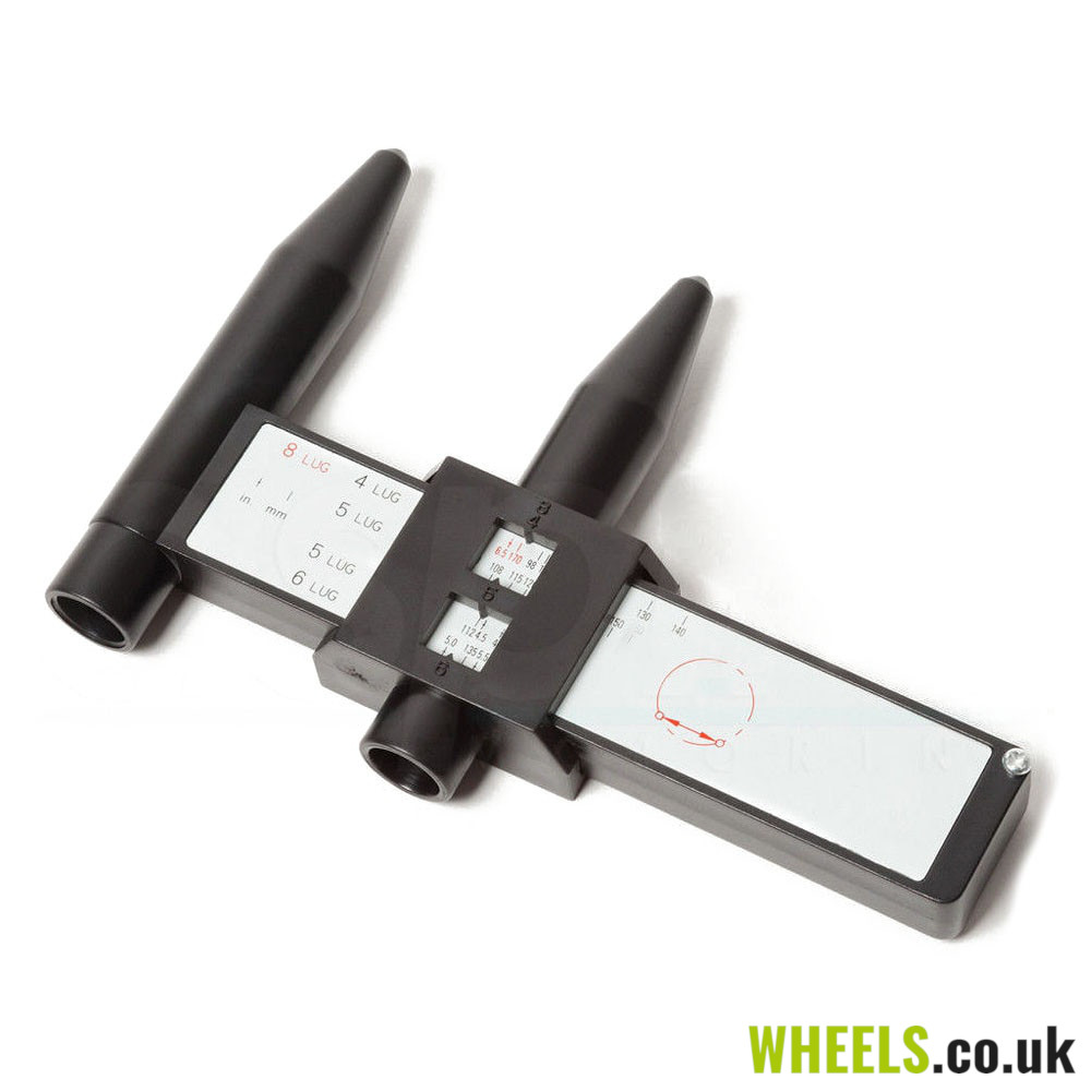 PCD (Pitch Circle Diameter) Wheel Gauge Tool