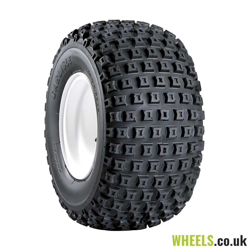 16x8.00-7 2pr Knobby TL Carlisle