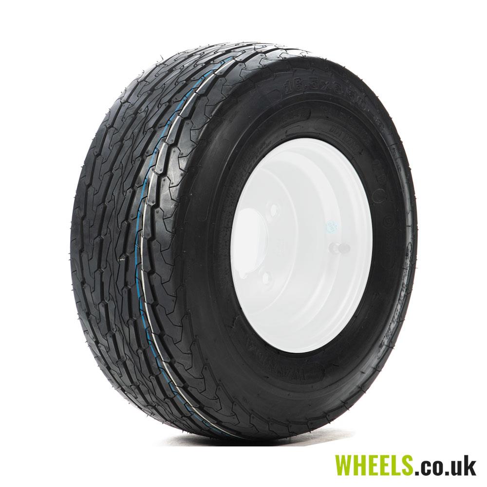 16.5x6.5-8 72M (6pr) Wanda P815 TL Tyre Only