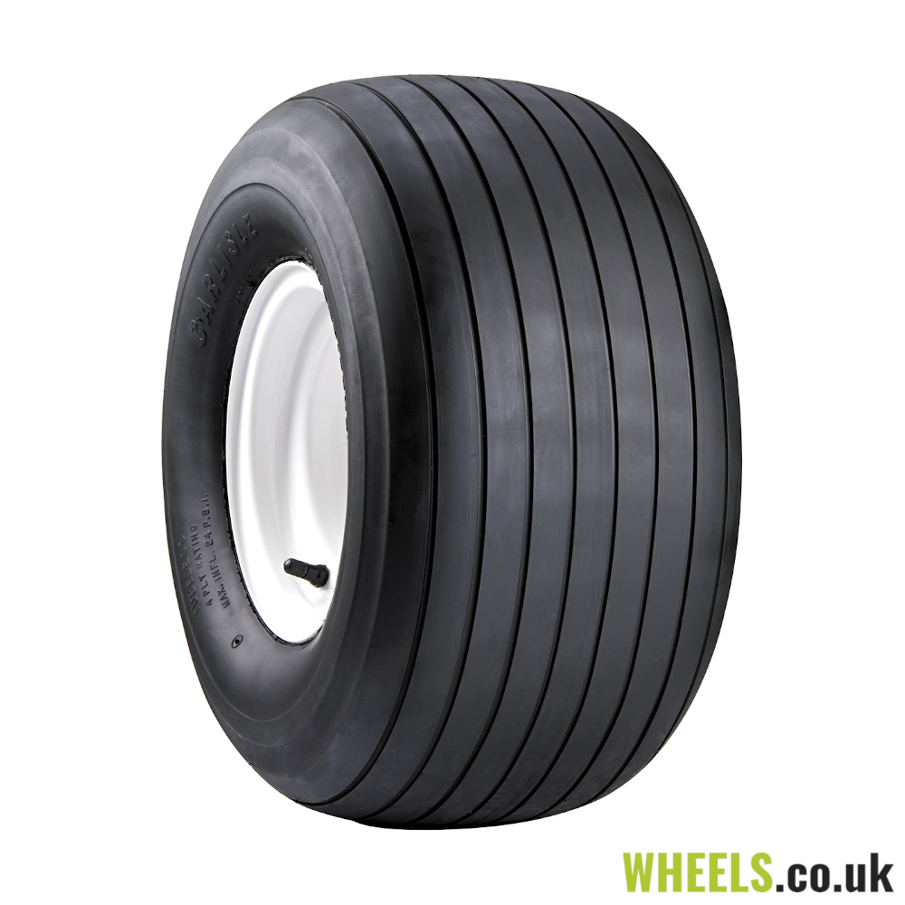 18x9.50-8 10pr 100A3 Classic Rib TT Carlisle