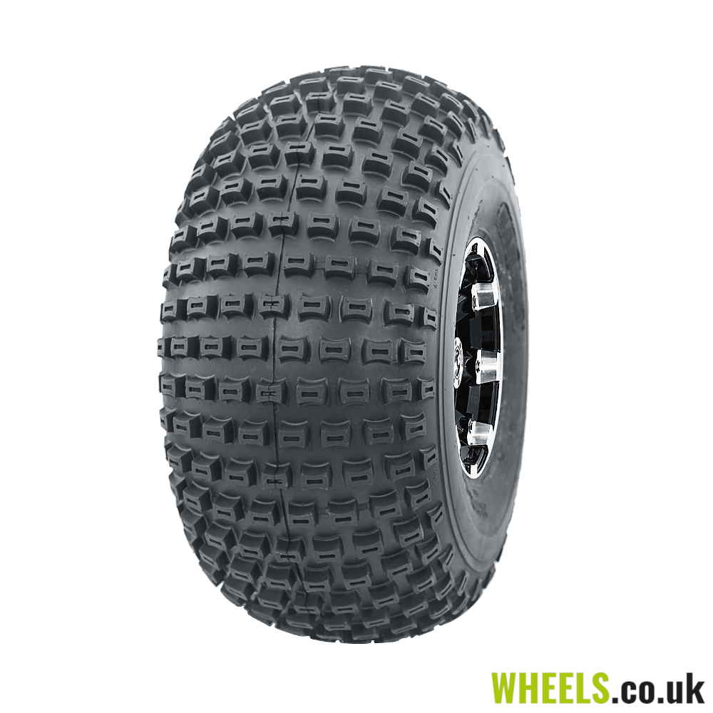 18x9.50-8 4pr Knobbly P322 TL Wanda