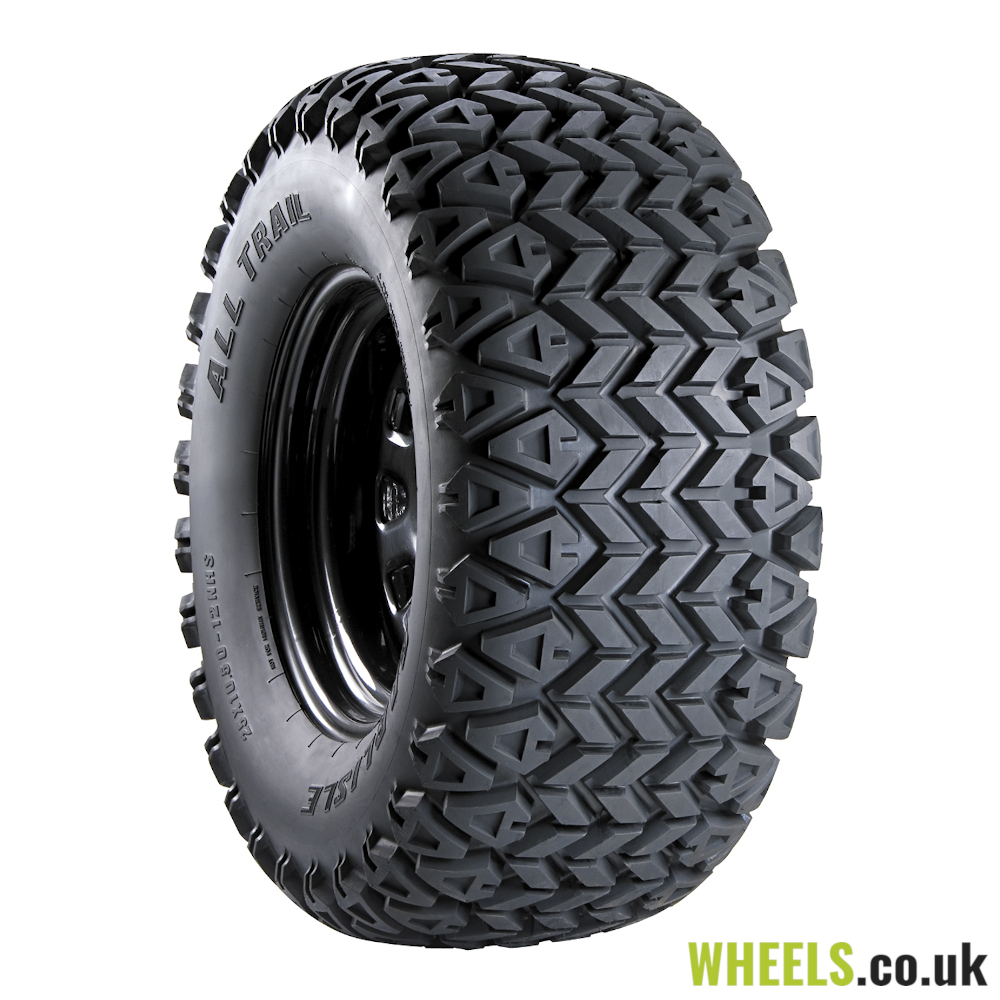 22x10.00-8 4pr All Trail II TL Carlisle