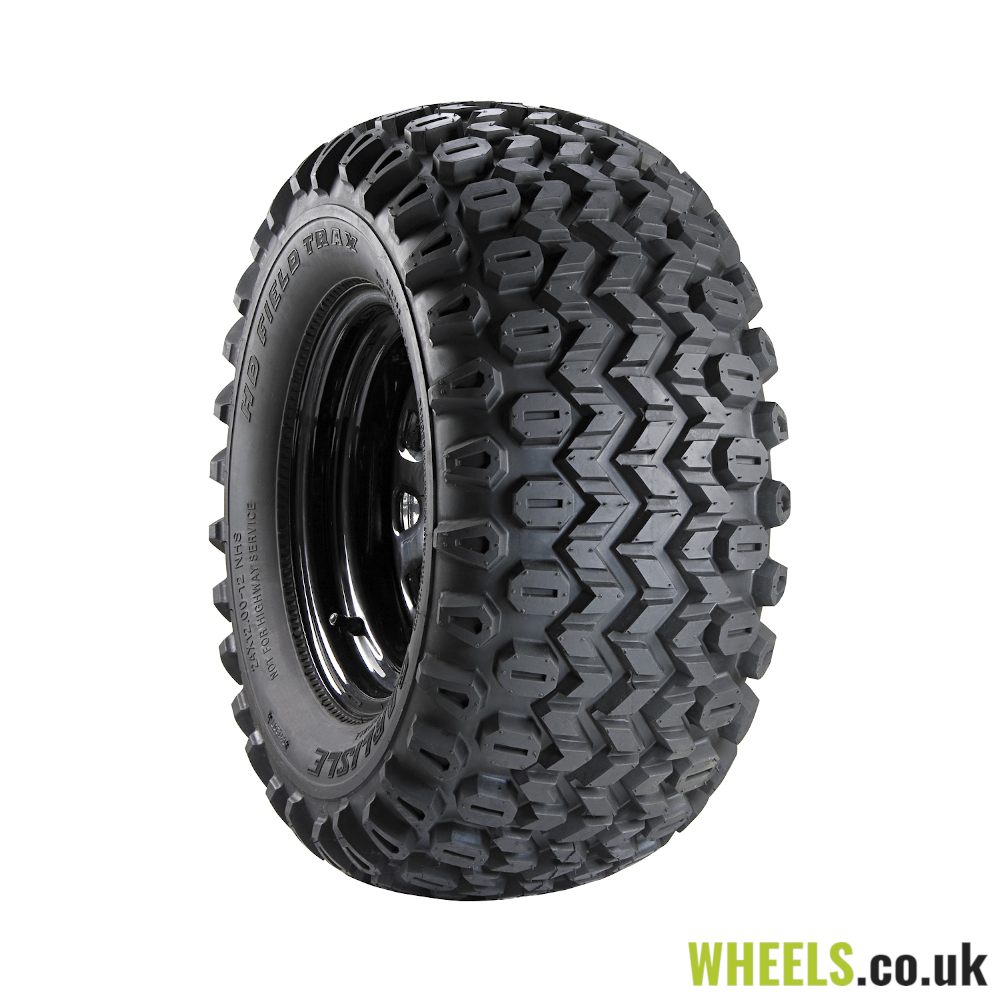 22x12.00-8 3* 51F HD Field Trax TL 