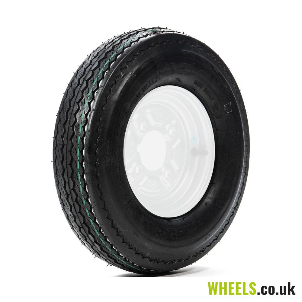 4.80/4.00-8 71M (6pr) Wanda P811 TL Tyre Only