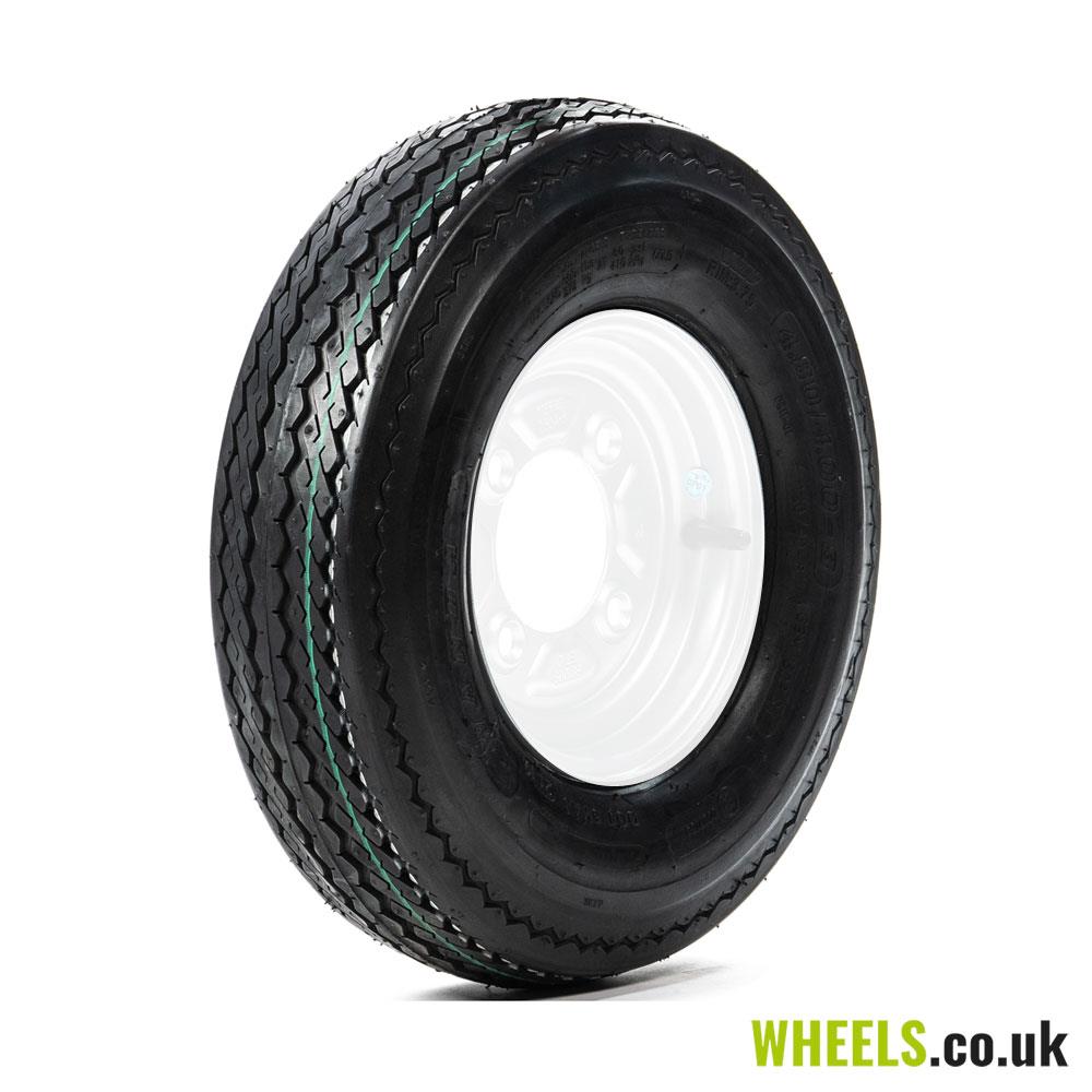 4.80/4.00-8 63M (4pr) Wanda P811 TL Tyre Only