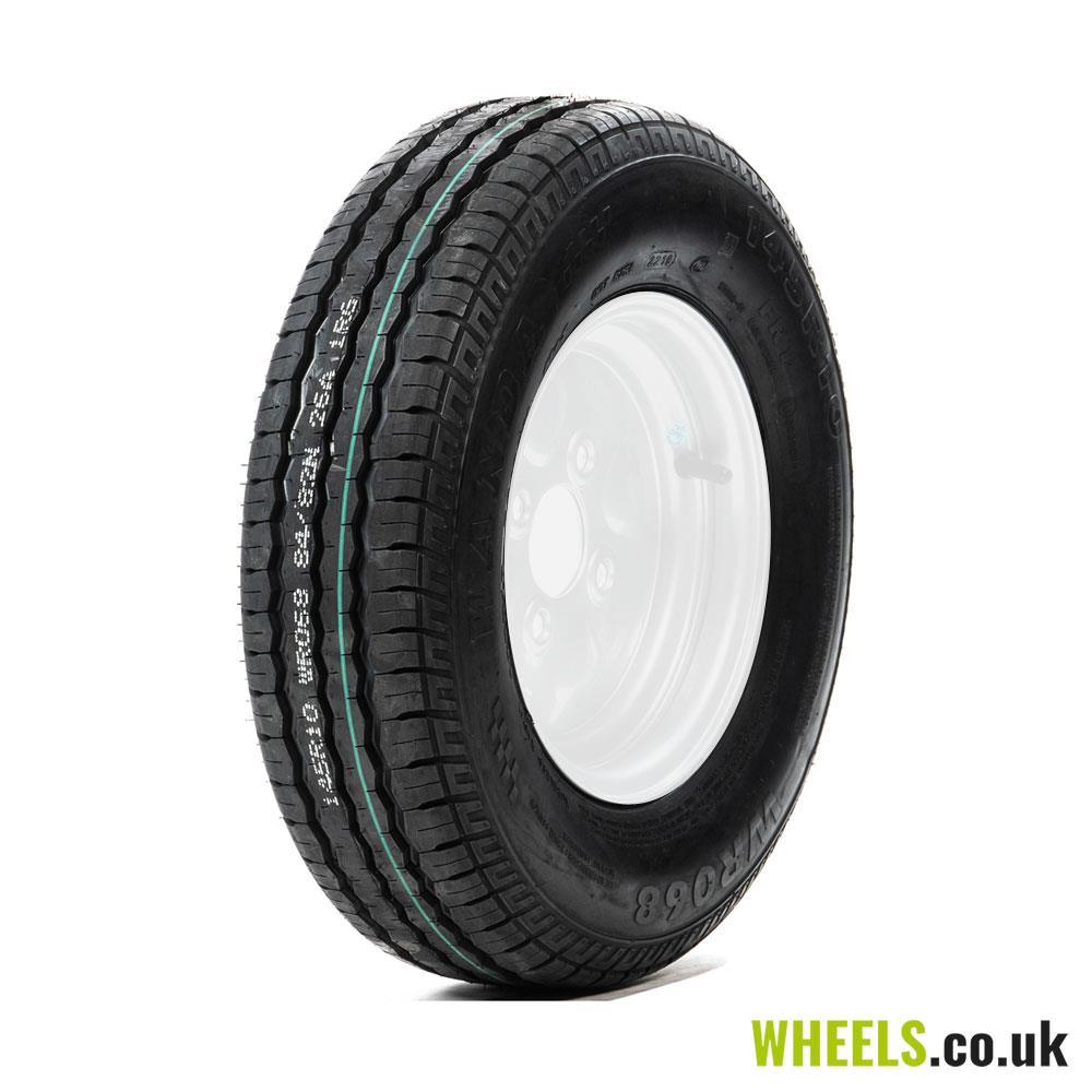 145R10 84N Wanda WR068 TL Tyre Only