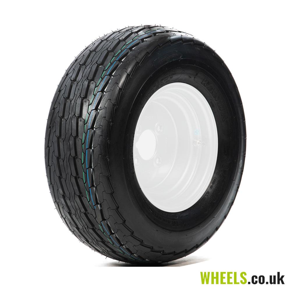 20.5x8.0-10 90M (8pr) Wanda P815 TL Tyre Only