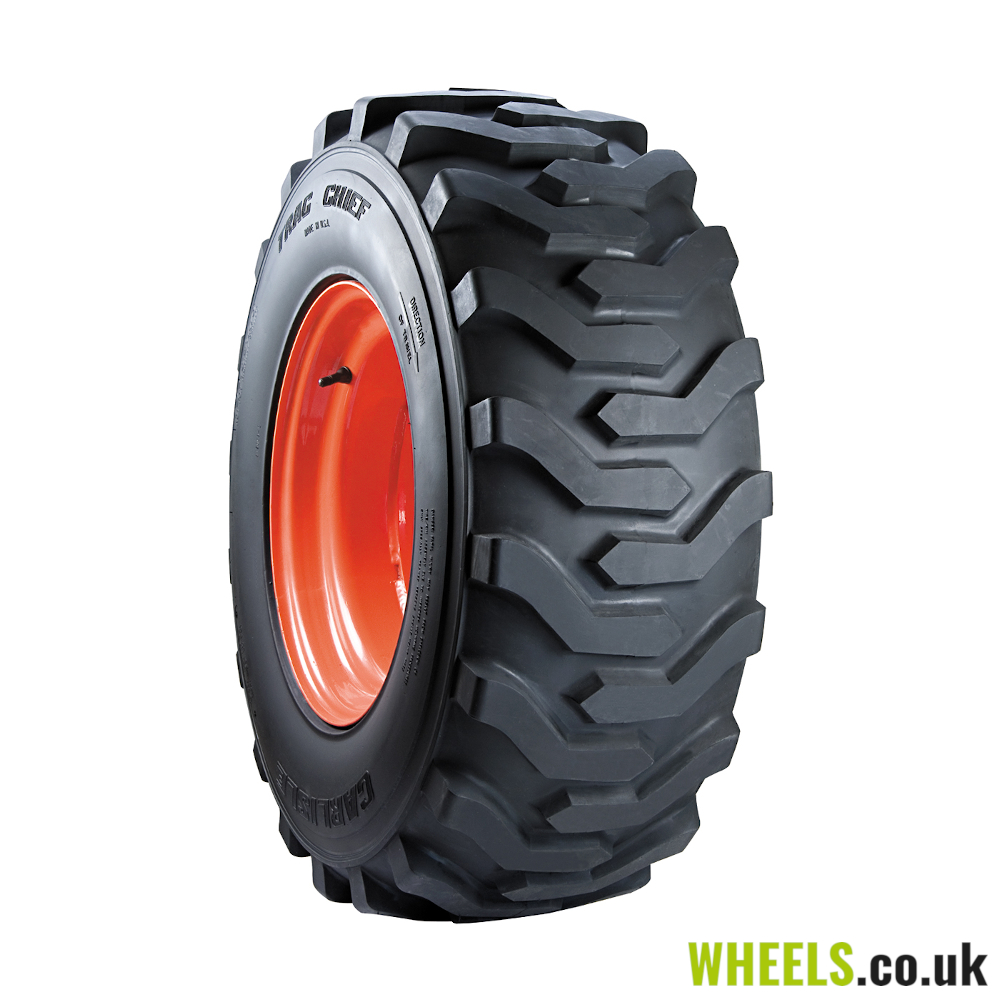 20x8.00-10 4pr 77A3 Trac Chief TL Carlisle