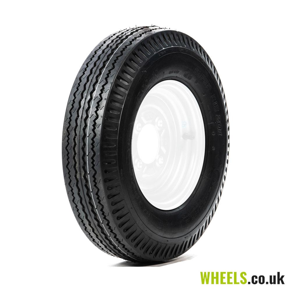 5.00-10 72N (4pr) Wanda P802 TL Tyre Only