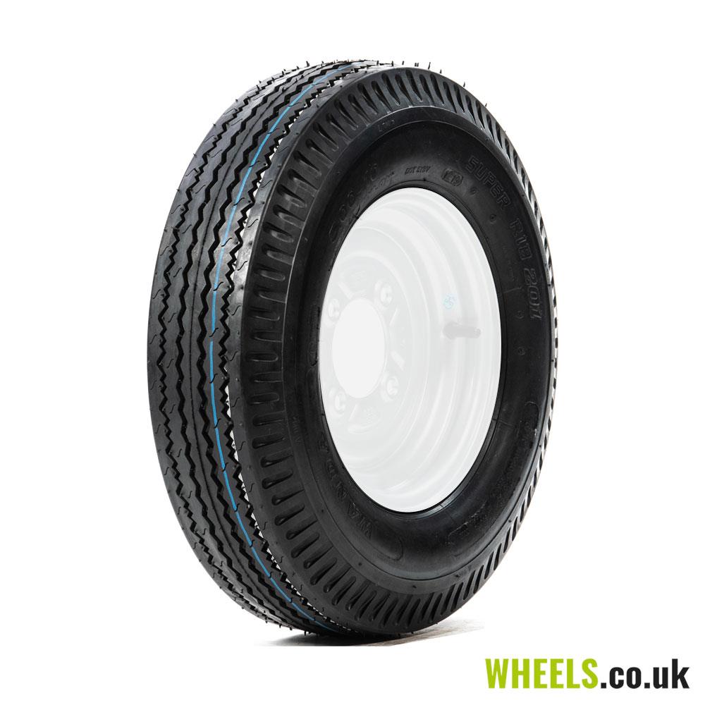 5.00-10 79N (6pr) Wanda P802 TL Tyre Only