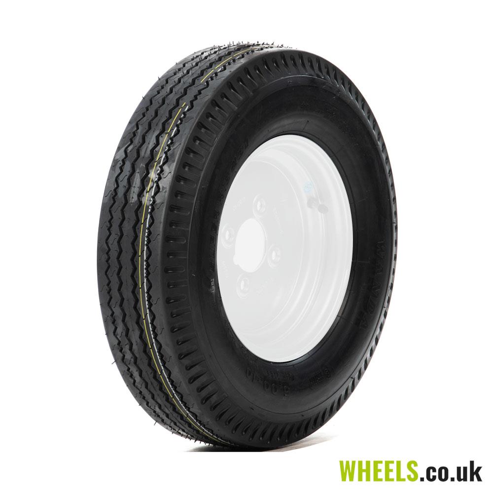 5.00-10 84N (8pr) Wanda P802 TL Tyre Only