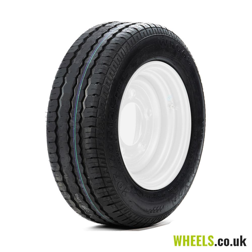 195/60R12 104/102N Wanda WR068 TL Tyre Only