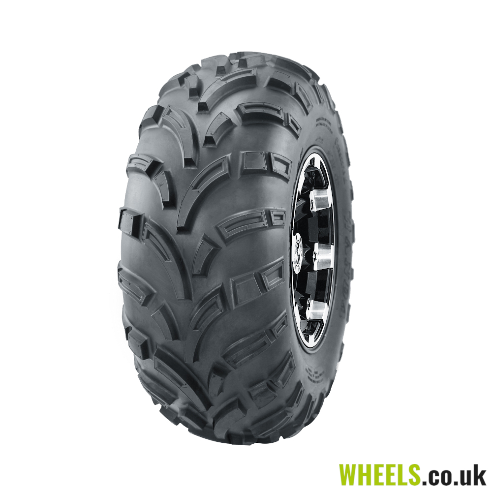 25X10.00-12 6PR P373 TL (24PSI) 