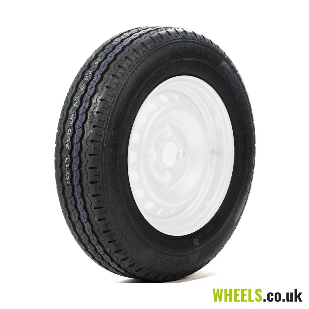 155R13 90/88N Wandaa WR082 TL Tyre Only