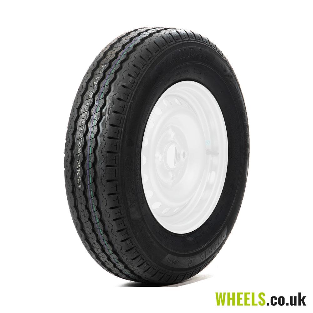 175R13 97/95Q Wanda WR082 TL Tyre Only