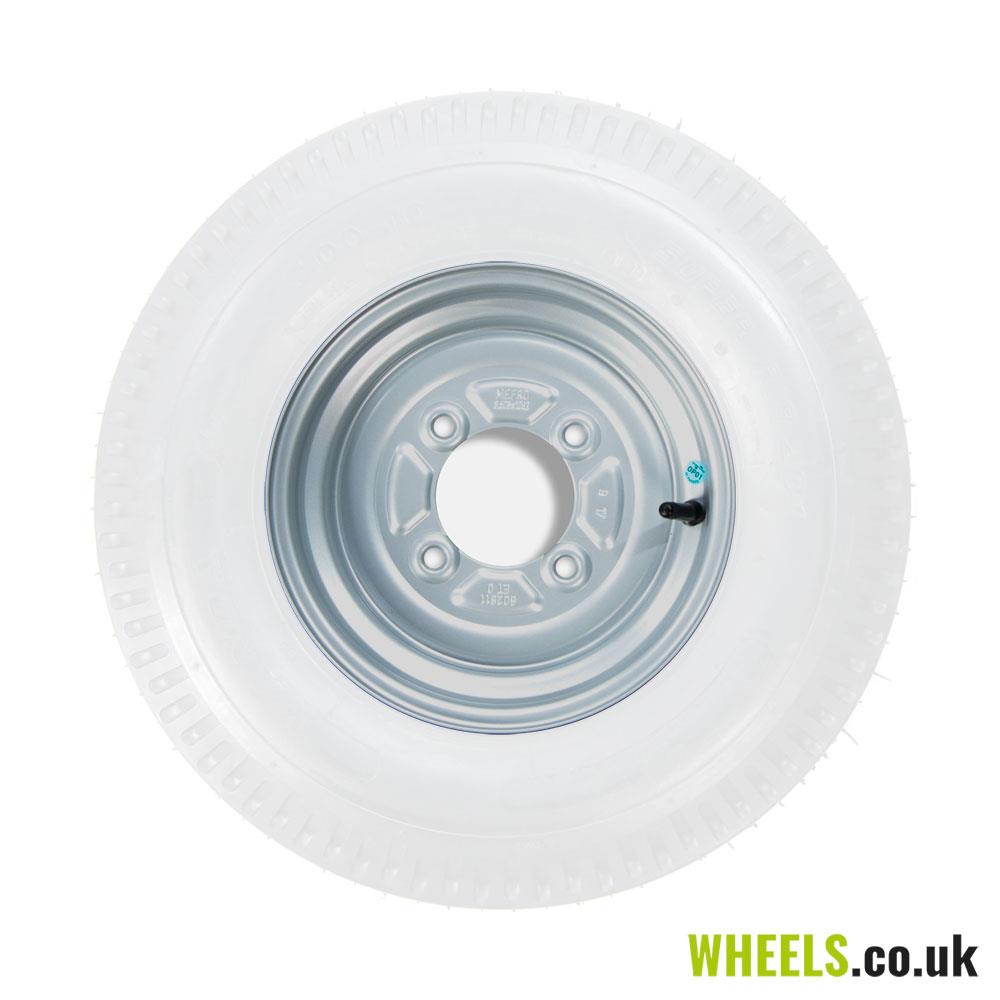 3.50x10 4 Stud, 115mm PCD Wheel Only