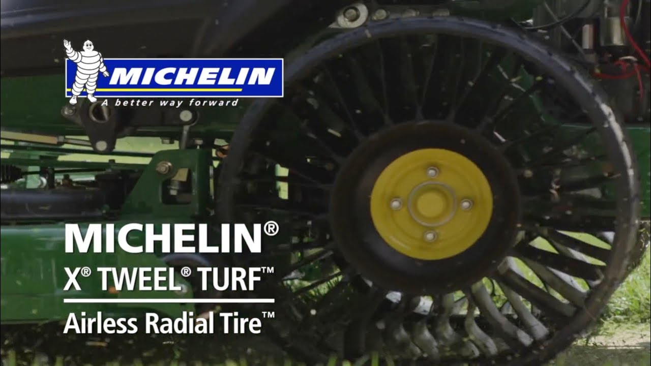 Michelin X Tweel Turf Contact Us