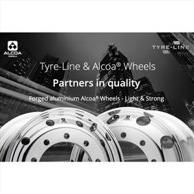 Tyre-Line & Alcoa® Wheels - Your Benefits, Our Commitment