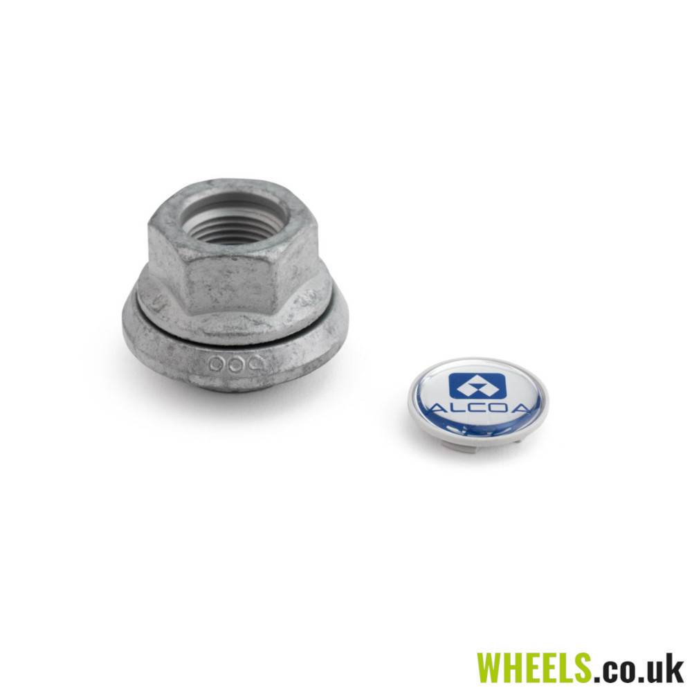Alcoa® Wheels - Wheel Nuts, Inserts & Covers