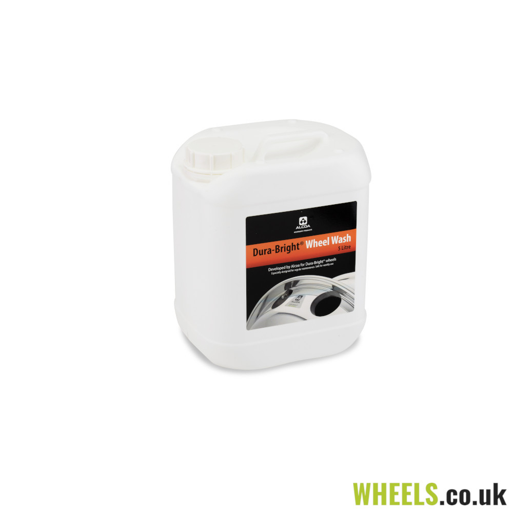Dura-Bright Wheel Wash 5 Ltr For Alcoa®* Wheels