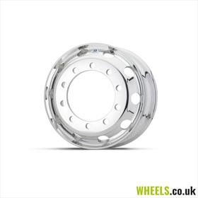 22.5" Alcoa® Wheels - LVL One® Finish Wheels